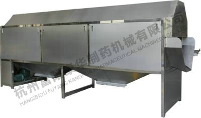GX-900 roller screening machine